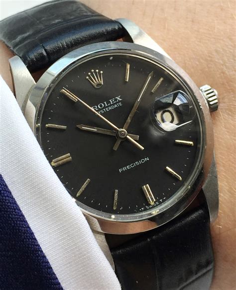 Rolex Precision for £2,729 for sale from a Trusted Seller on 